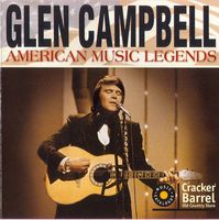 Glen Campbell - American Music Legends